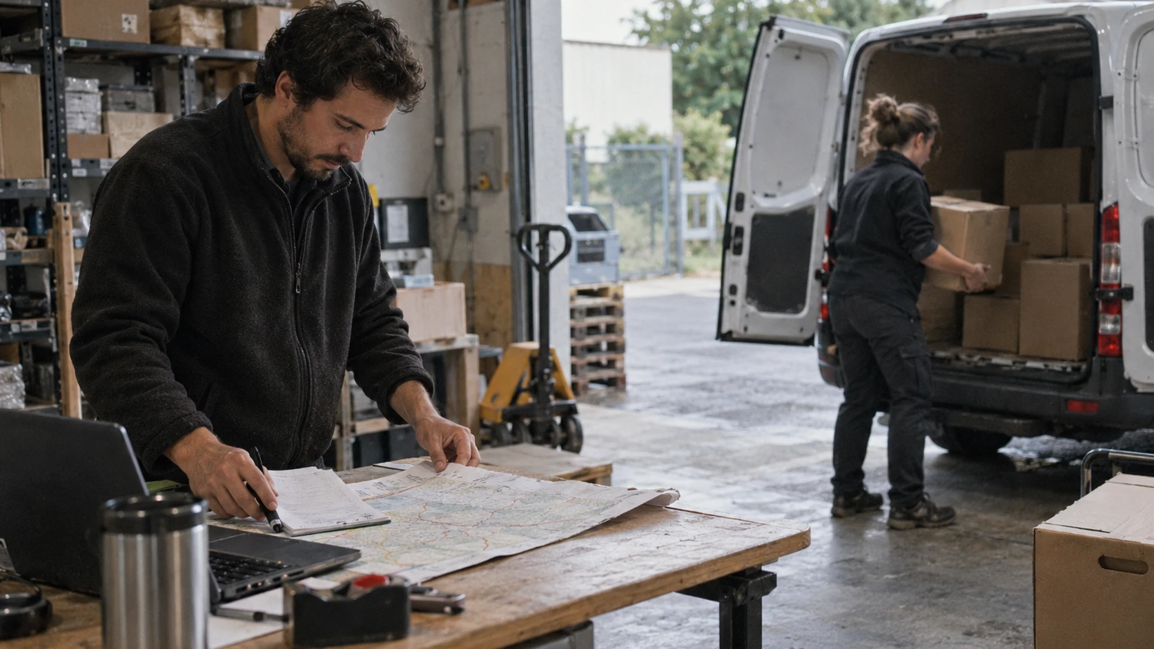 Comment optimiser votre logistique de livraison ?