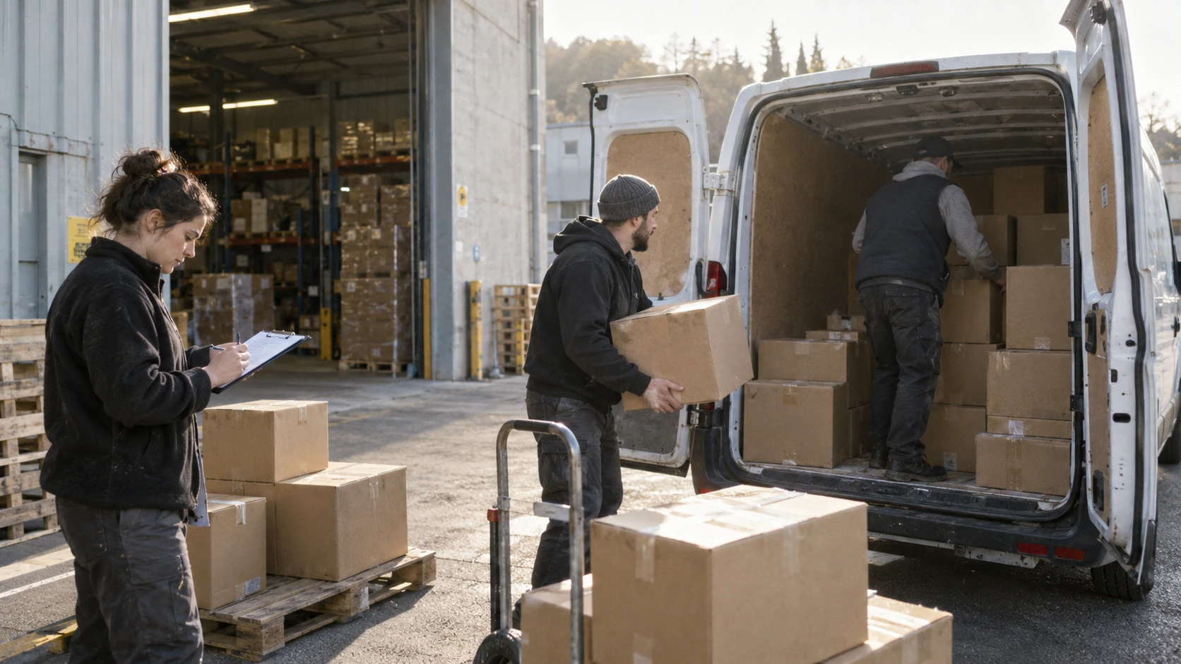 Optimisez vos moyens de livraison : un avantage concurrentiel pour votre entreprise