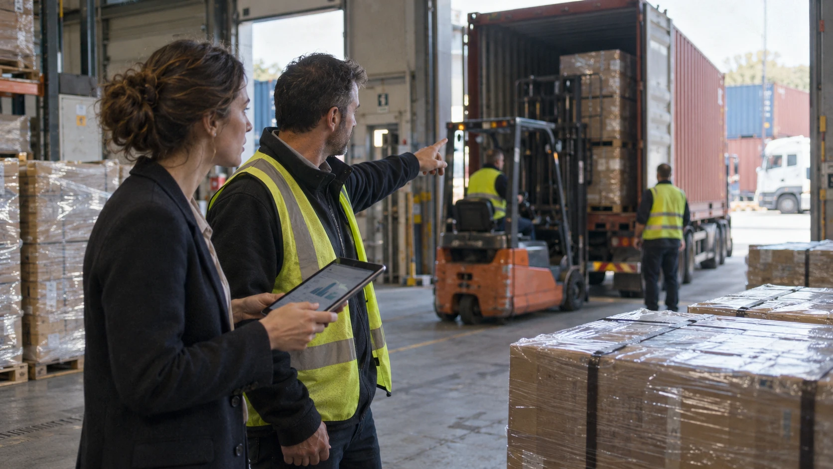 Optimisez votre activité d’import-export avec un logiciel de gestion performant