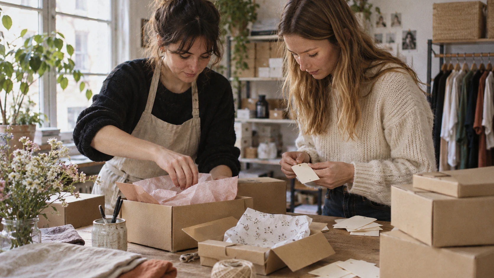 Packaging et branding : comment se démarquer dans le commerce et l’e-commerce ?