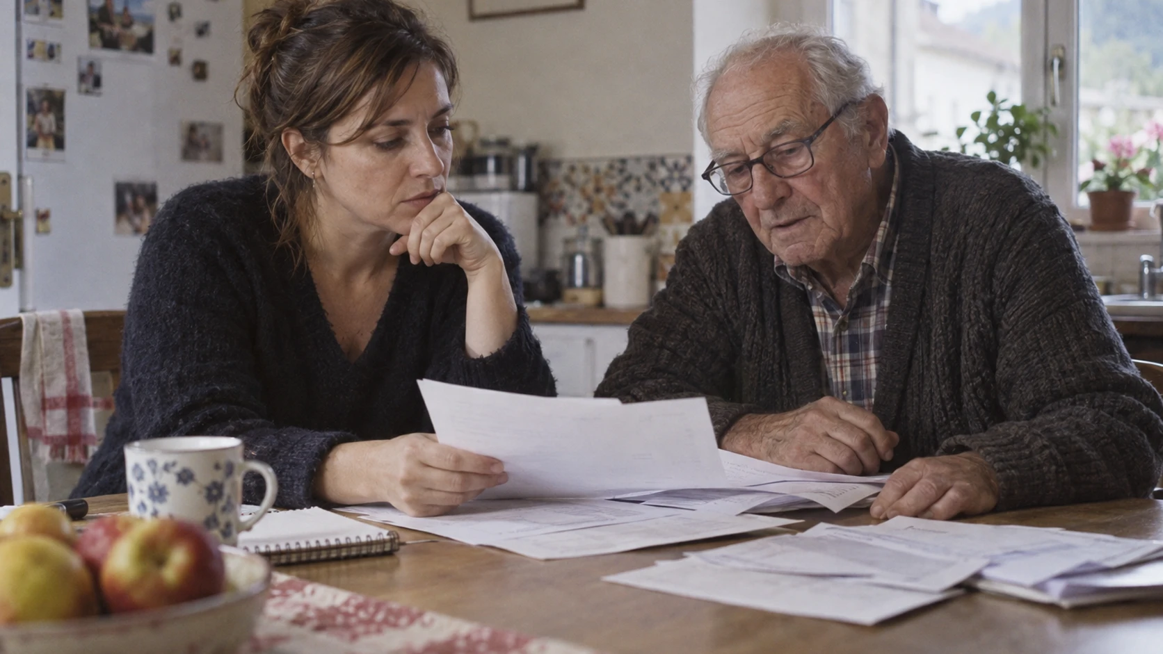 Paiement de la maison de retraite : que doivent réellement payer les descendants ?