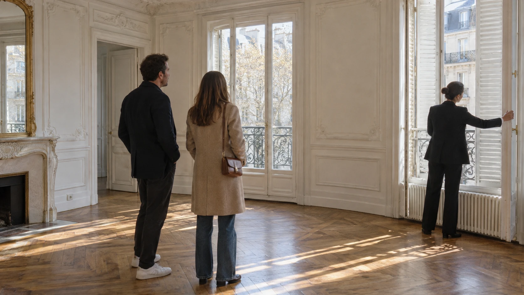16ème arrondissement de Paris : l’endroit idéal pour acheter un bien immobilier !