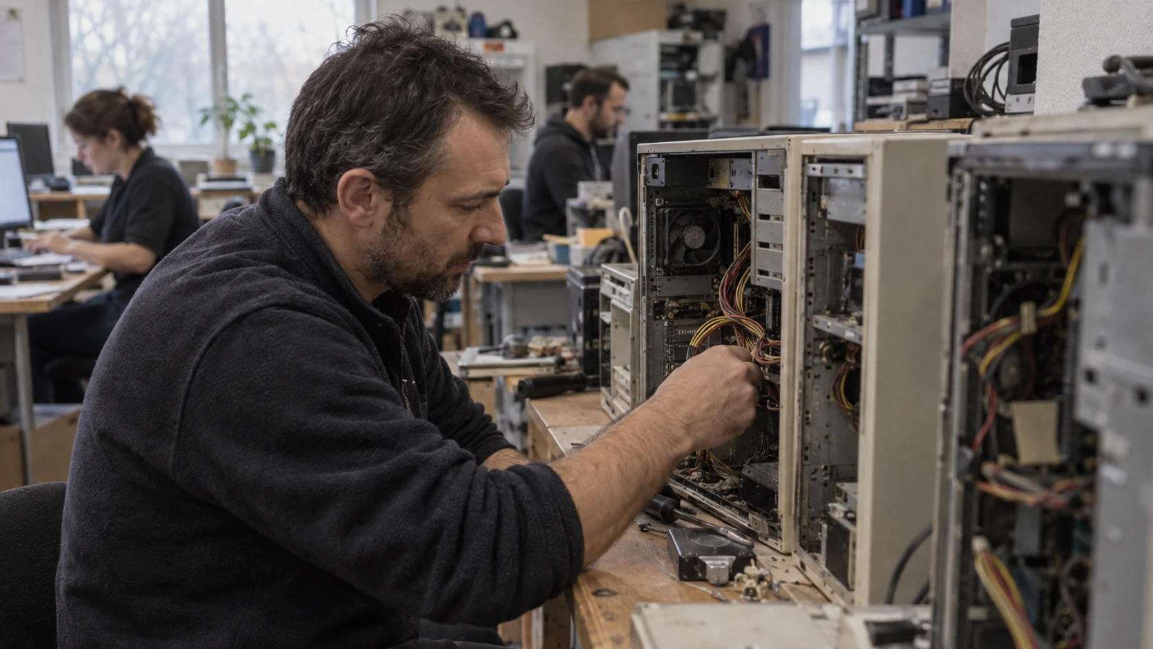 PME : la question de l’obsolescence informatique