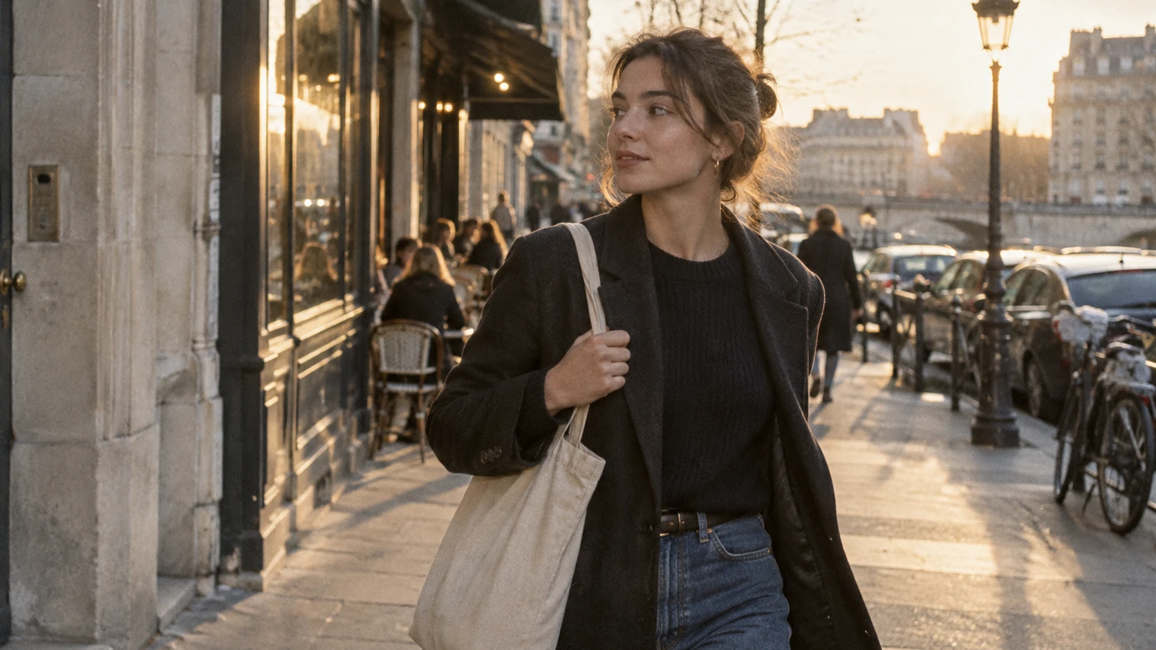 Comment porter un Tote bag ?