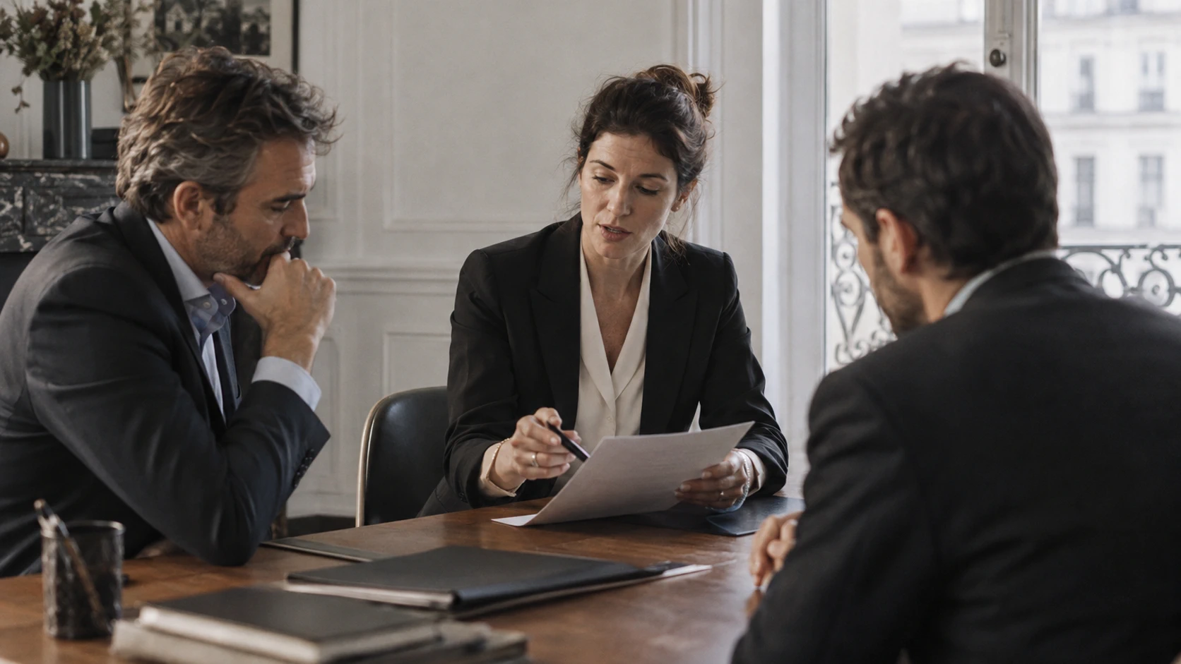 Pourquoi faire appel à un avocat en droit des affaires ?