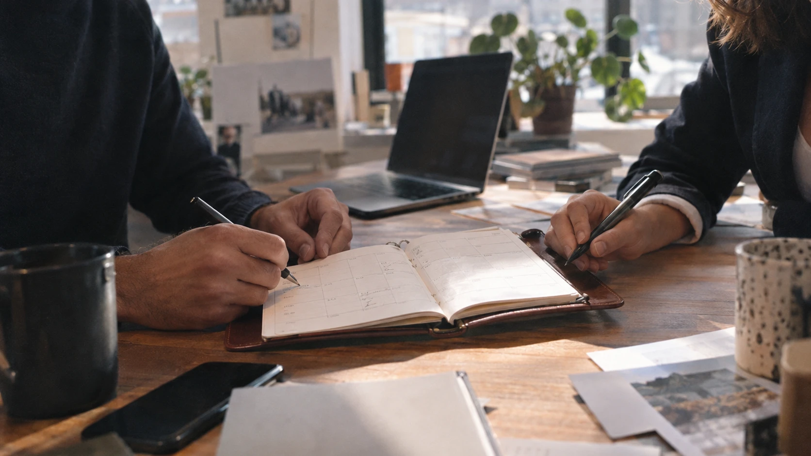 Pourquoi l’agenda personnalisé est un excellent support de communication pour les entreprises ?