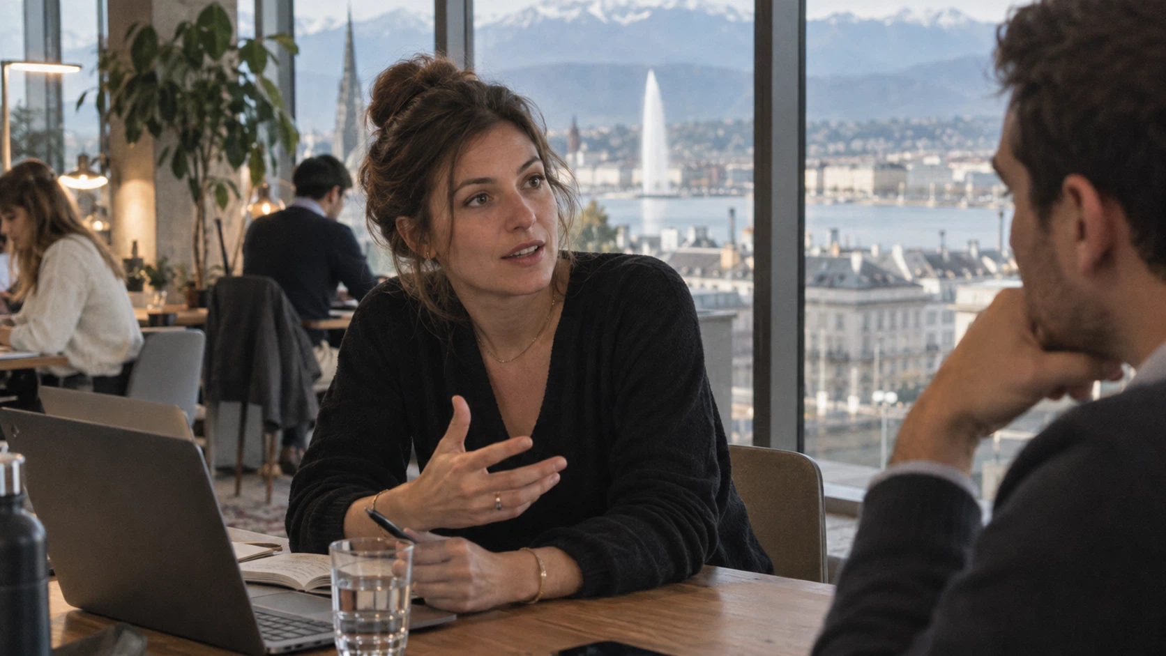 Pourquoi la Suisse attire les entrepreneurs français ?