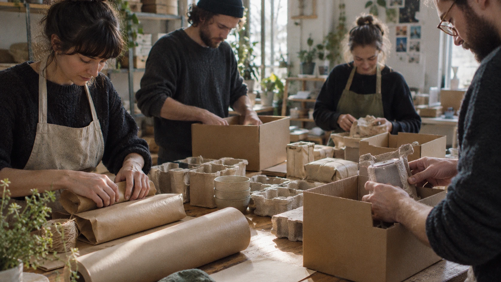 Pourquoi le packaging responsable est crucial pour les entreprises de demain ?