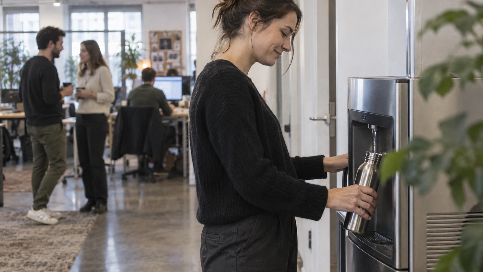 Pourquoi opter pour la gourde publicitaire comme cadeau d’entreprise ?