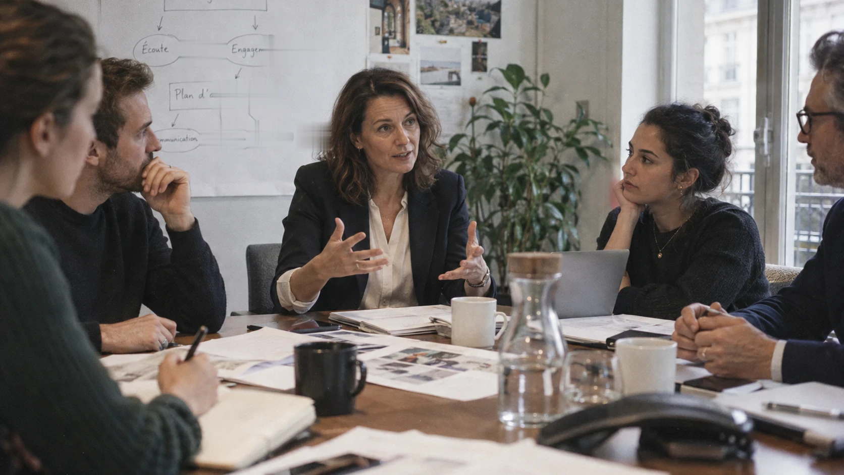 Pourquoi recourir au management de transition RH ?
