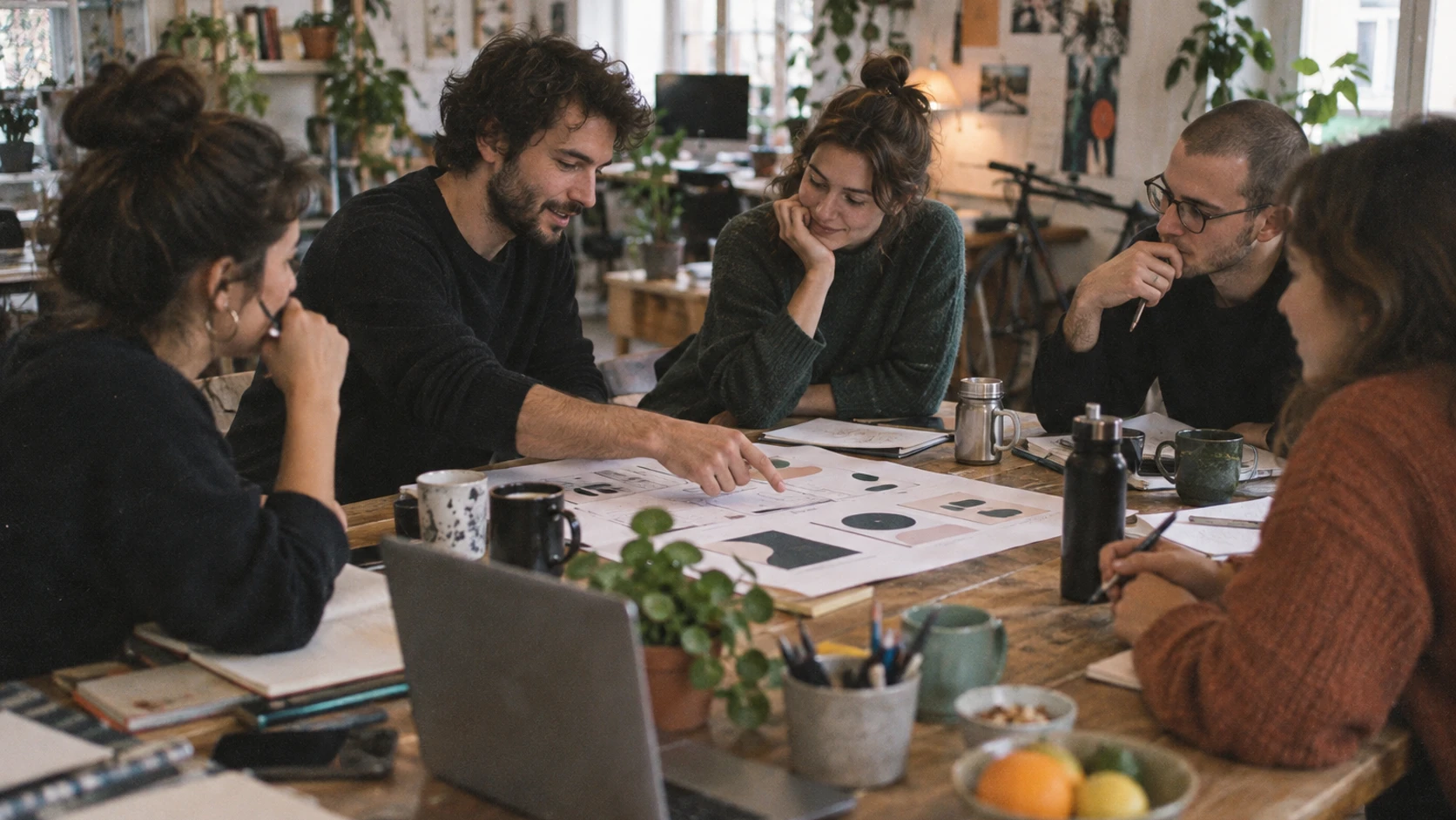 Pourquoi travailler dans une agence web format SCOP ?