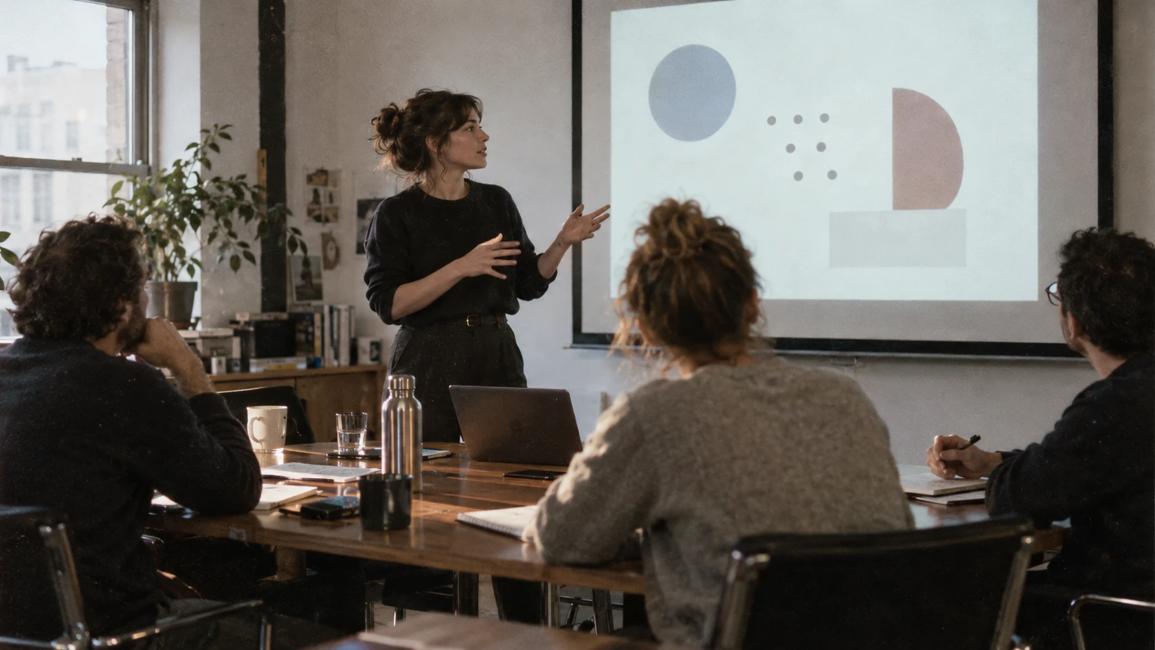 Boostez vos présentations professionnelles grâce aux bullet points