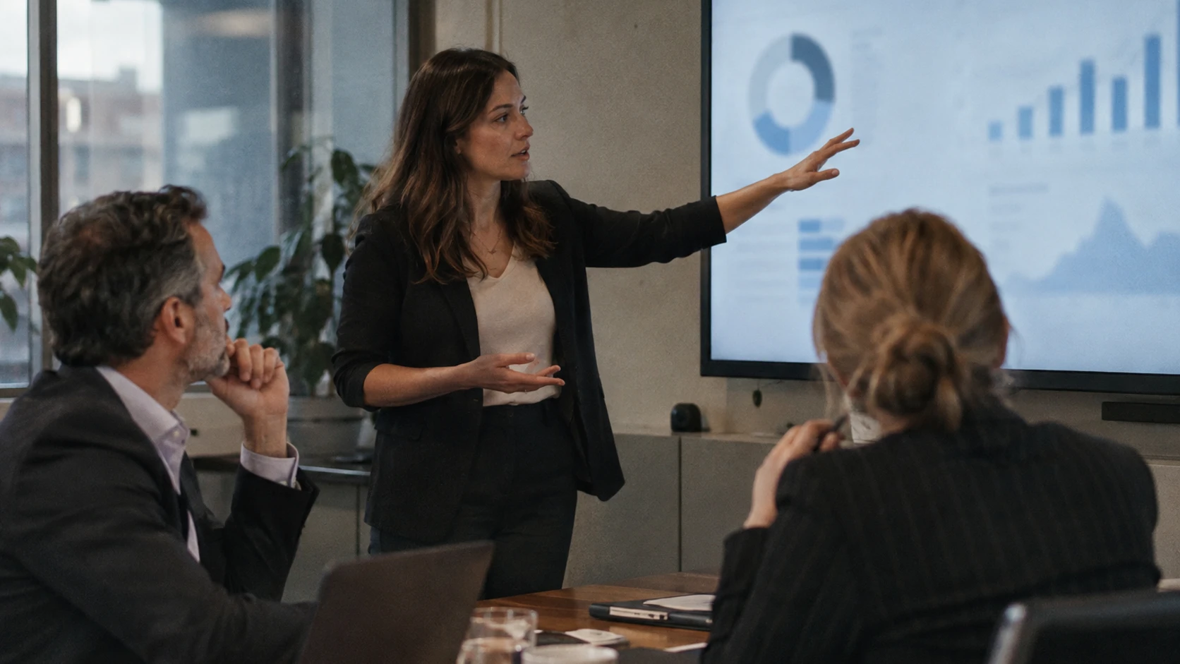 Prenez les bonnes décisions pour votre entreprise : la business intelligence