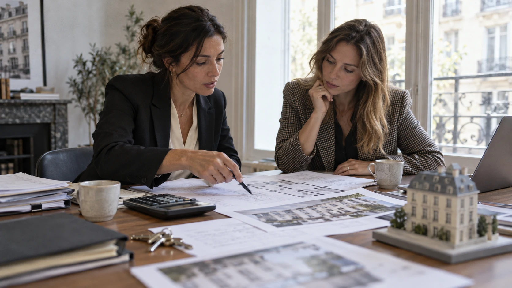 Professionnels de l’immobilier : engagez un expert-comptable spécialisé dans votre secteur !