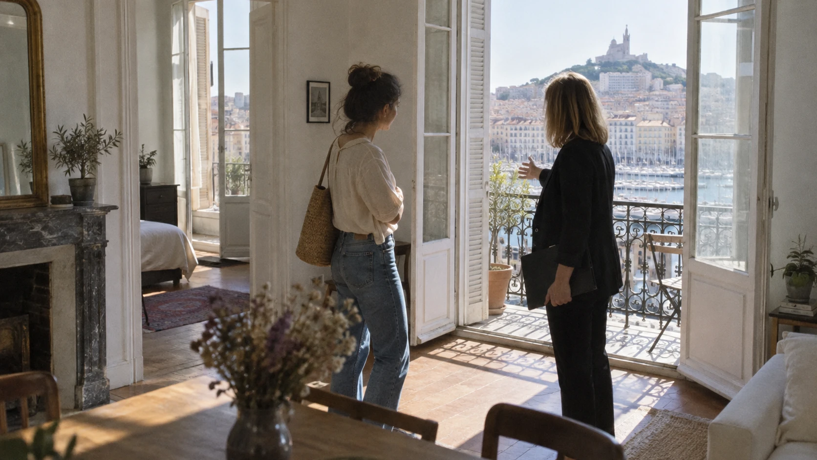 Projet immobilier à Marseille : quels sont les signes qui montrent qu’un appartement est adapté à une revente future ?