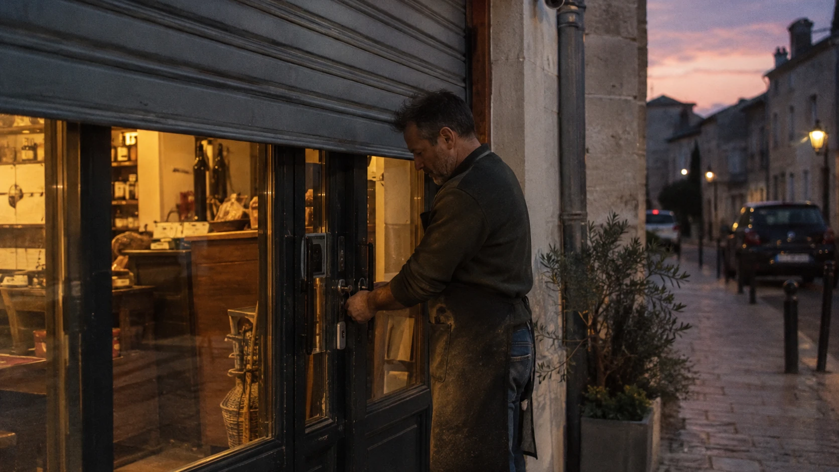 Comment protéger ses locaux commerciaux des cambrioleurs ?
