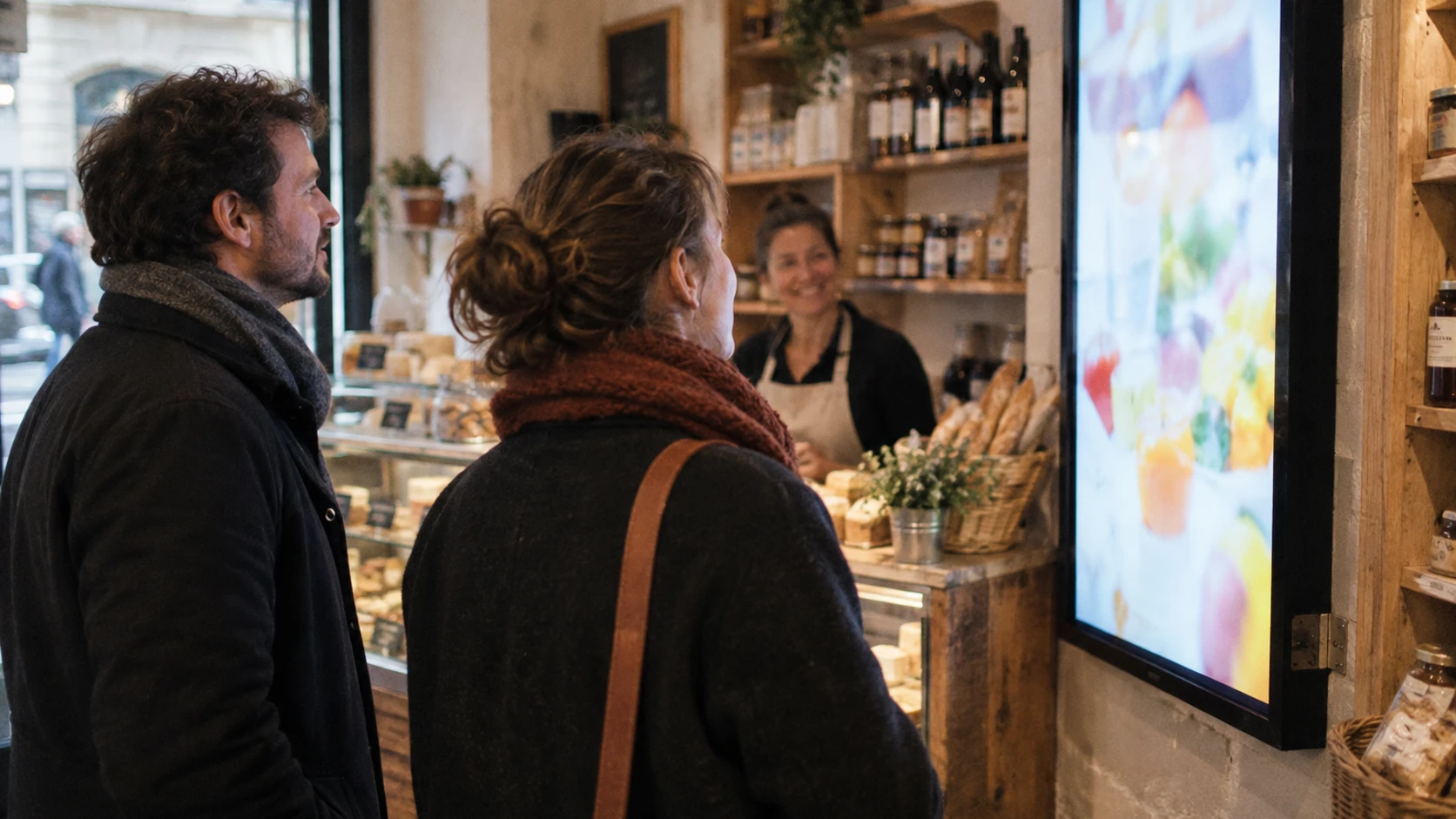 Pourquoi adopter la publicité numérique sur votre lieu de vente comme meilleure stratégie marketing ?