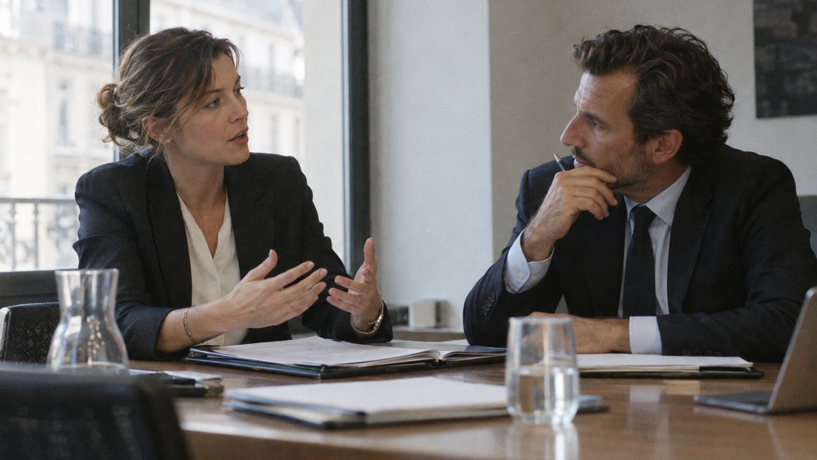 Quand consulter un avocat en droit des affaires ?
