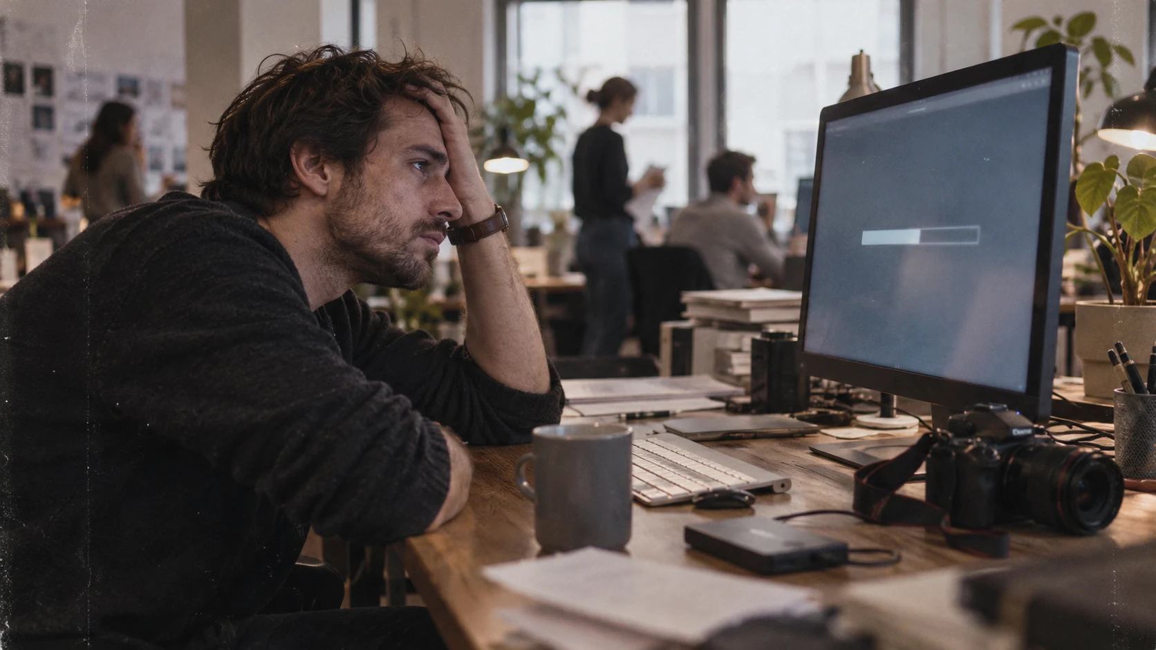 Quand les fichiers lourds ralentissent votre journée de travail