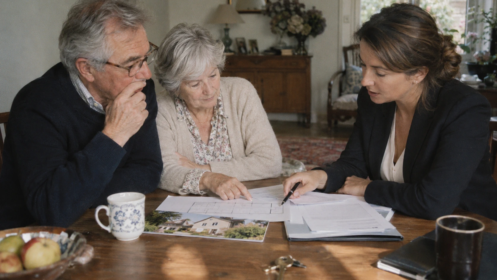 Quasi usufruit : comprendre les enjeux et avantages pour votre patrimoine