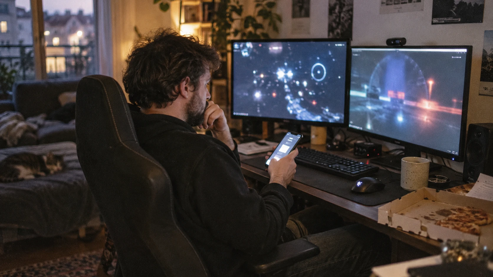 Quel est l’impact des jeux en ligne sur l’économie numérique ?
