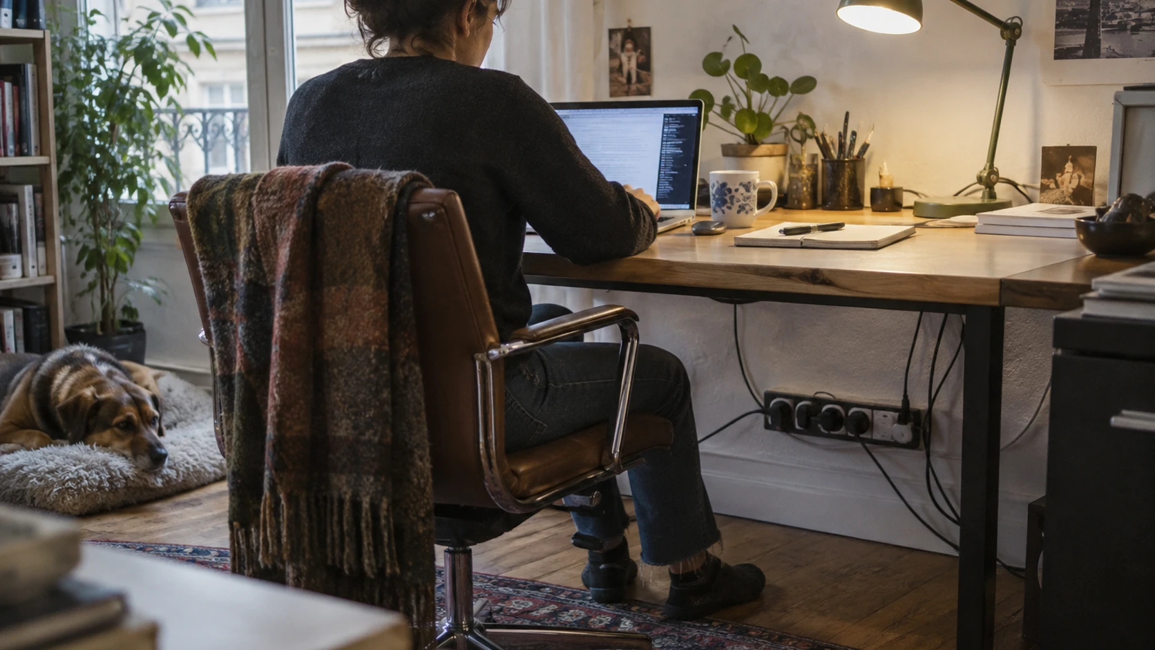 Quel type de multiprise est le plus utile pour le bureau ?