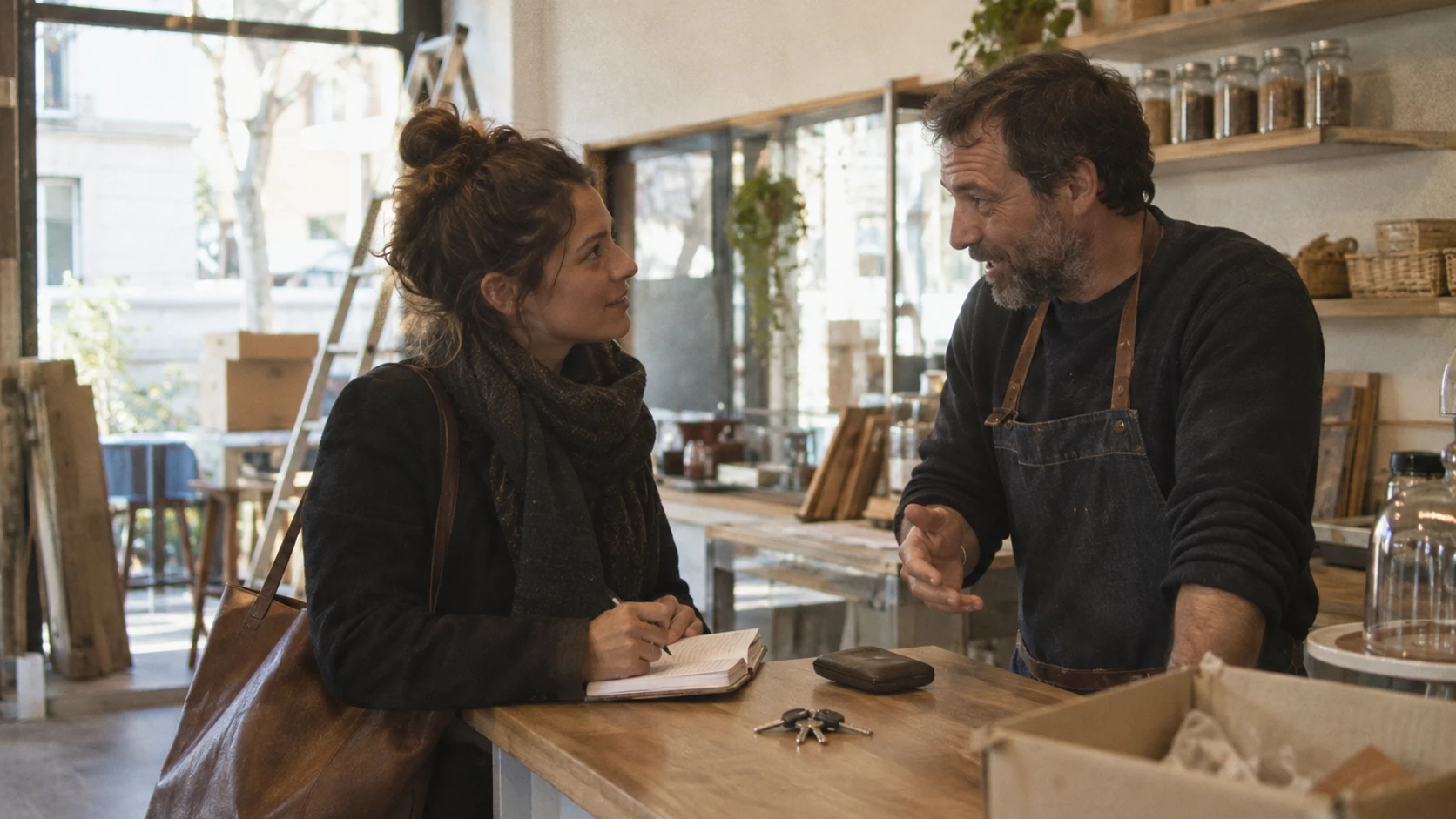Quelle est la marche à suivre pour ouvrir une franchise ?