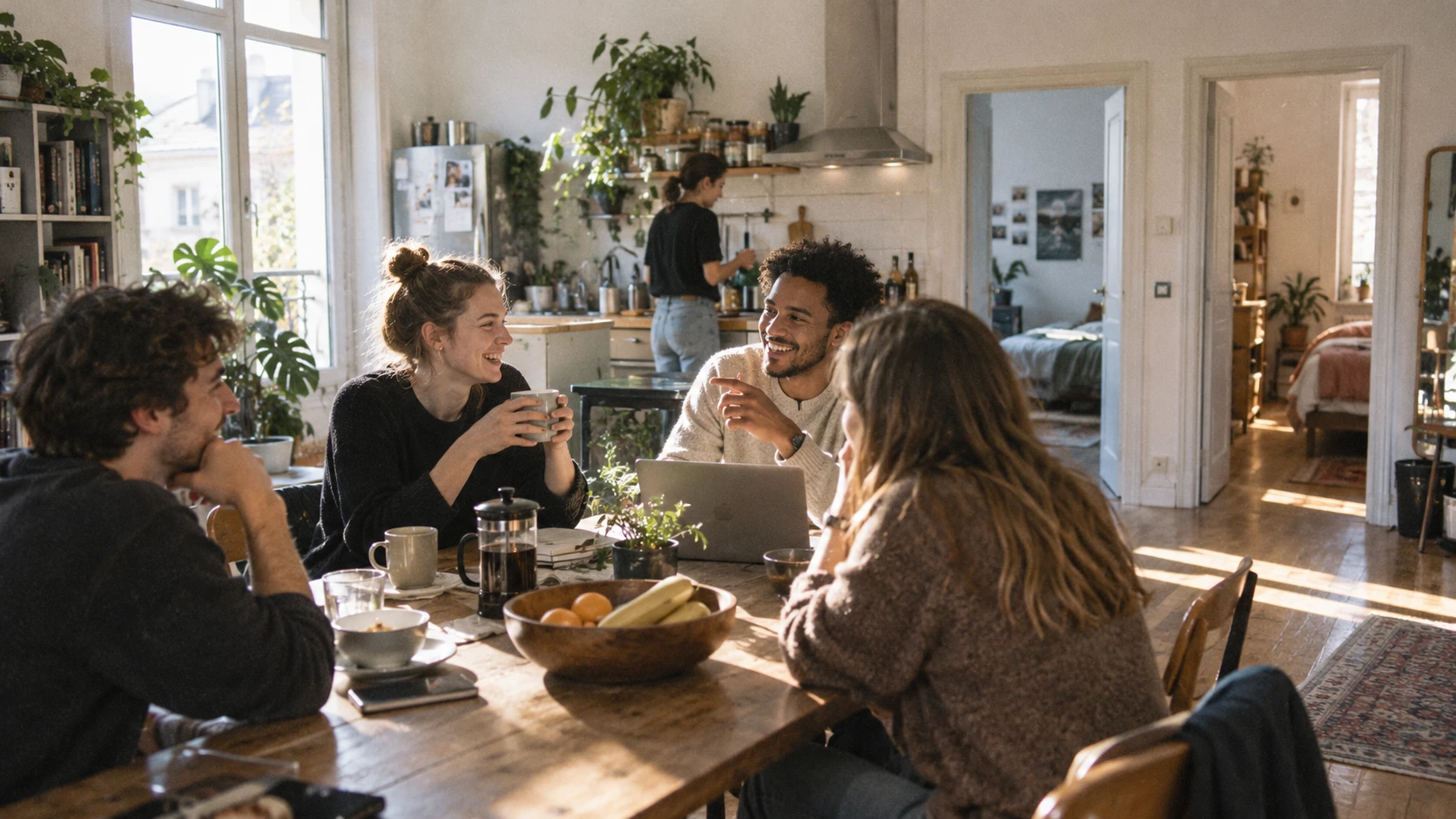 Quelle rentabilité lorsqu’on investit dans le coliving ?
