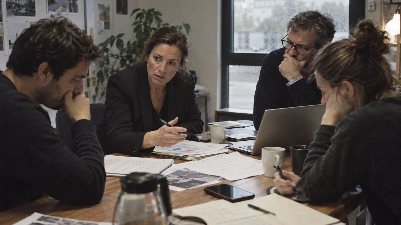 Quelles stratégies adopter pour bien gérer une crise dans son entreprise ?