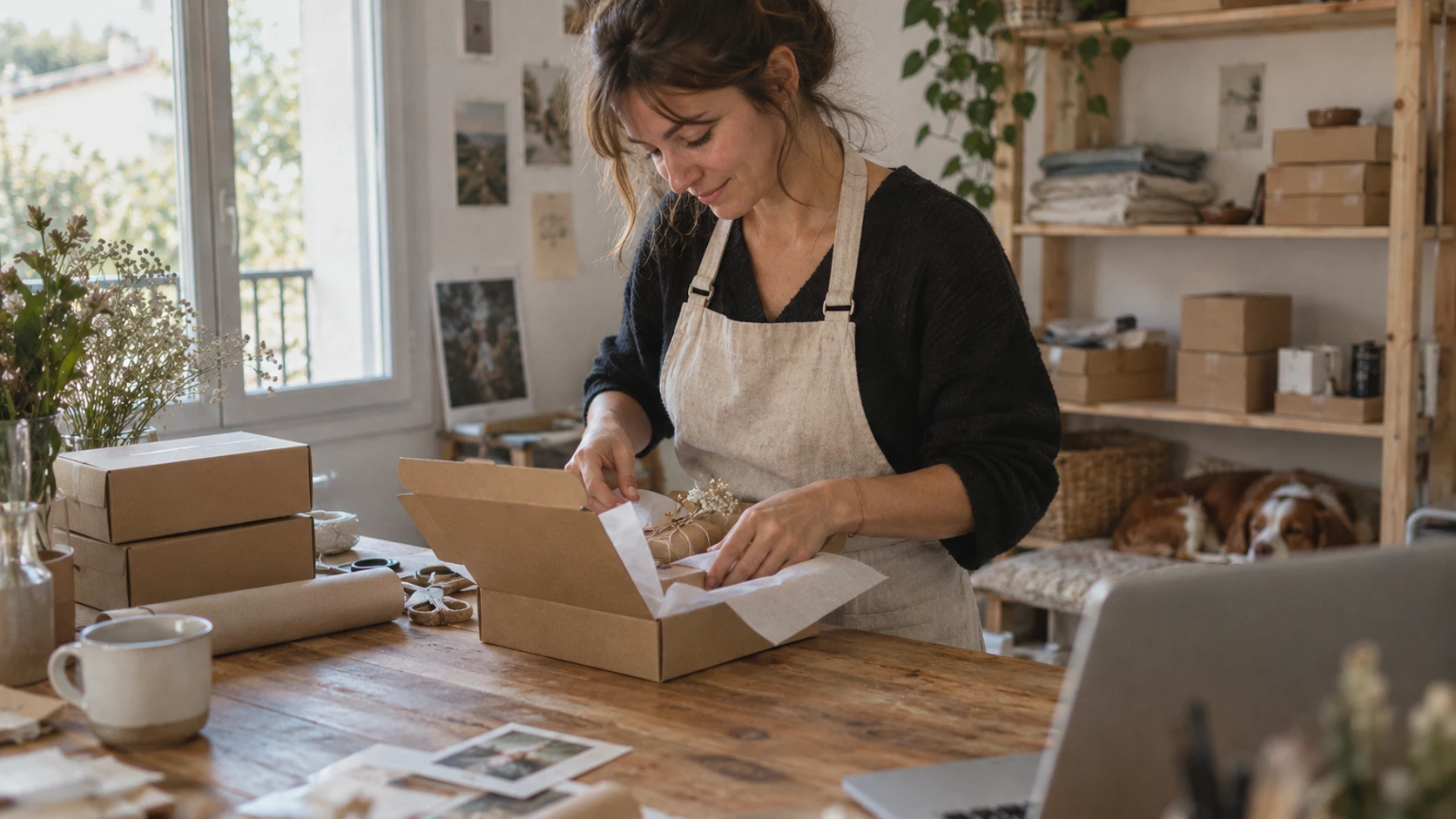 Quelques conseils à suivre avant de lancer un business de vente en ligne