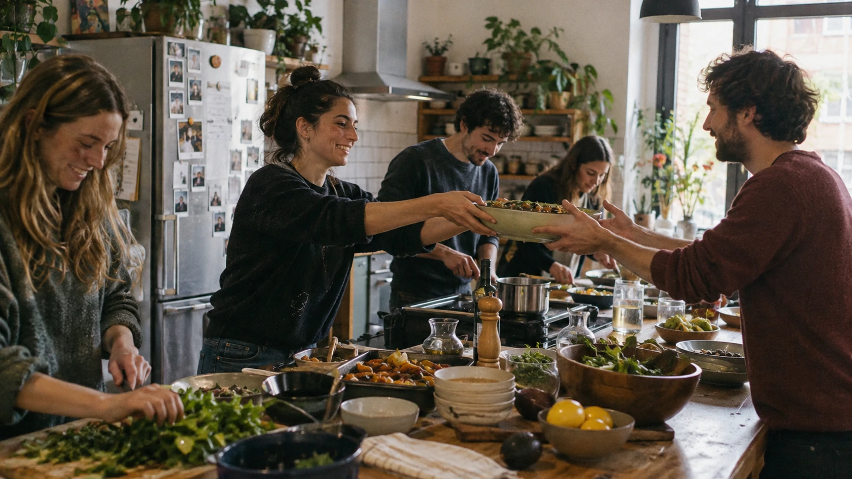 Qu’est-ce que le coliving et comment ça fonctionne ?