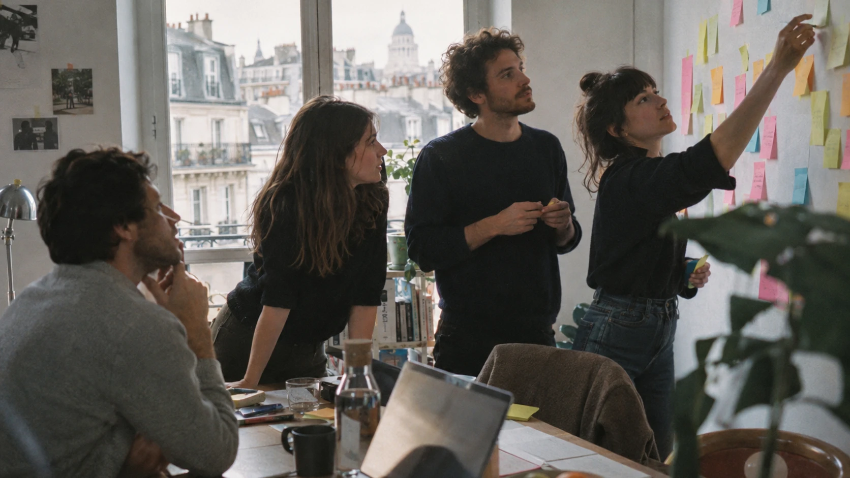 10 raisons de faire appel à une agence digitale à Paris !
