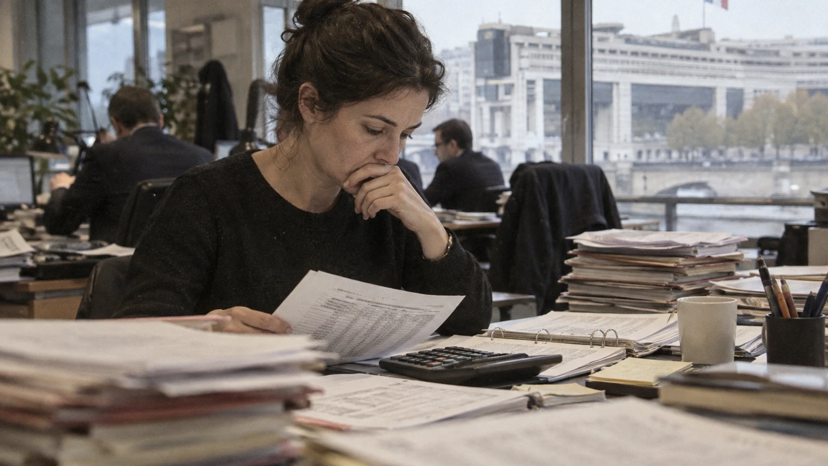 Rapport tva bercy 2025 : enquête sur 10 milliards perdus