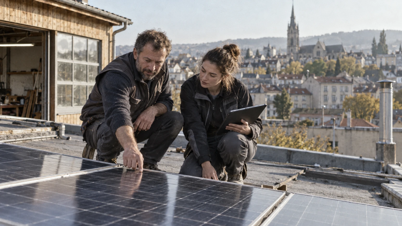 Réalisez la transition énergétique en tant qu’entrepreneur