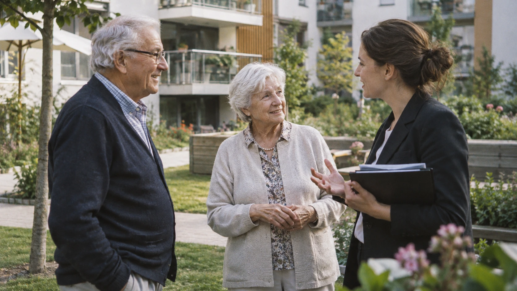 Résidences séniors : placement d’avenir ou pas ?