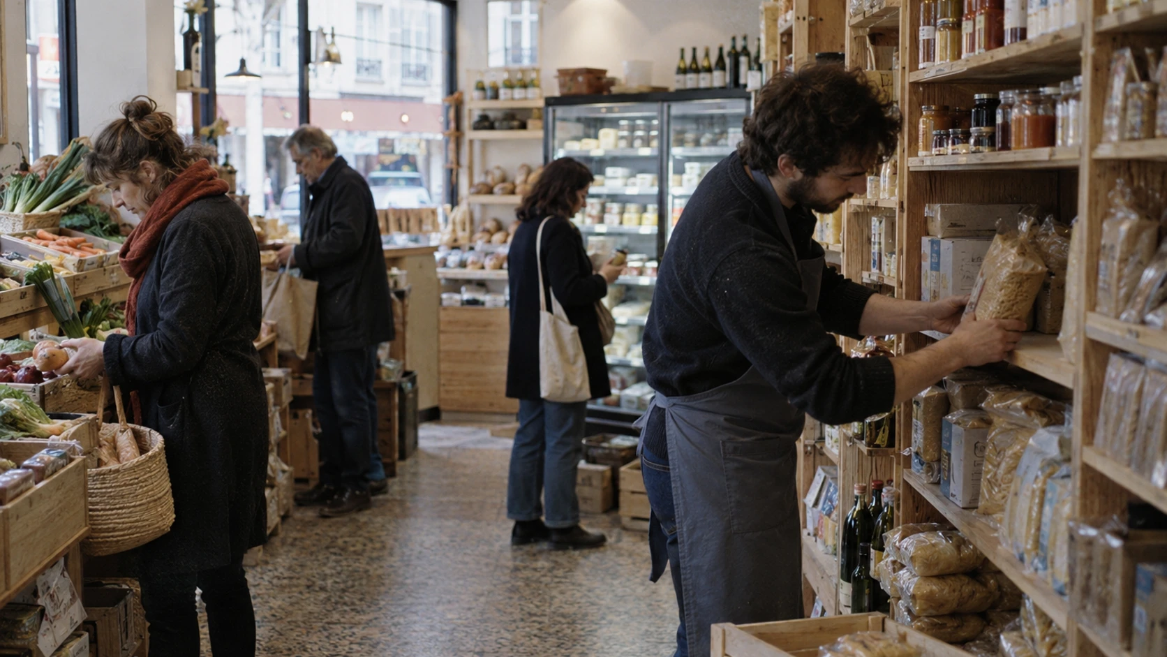 Définition du retail : comprendre le commerce de détail