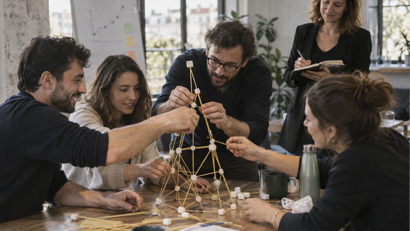Comment mesurer l’impact du Team Building sur la performance de ses équipes ?