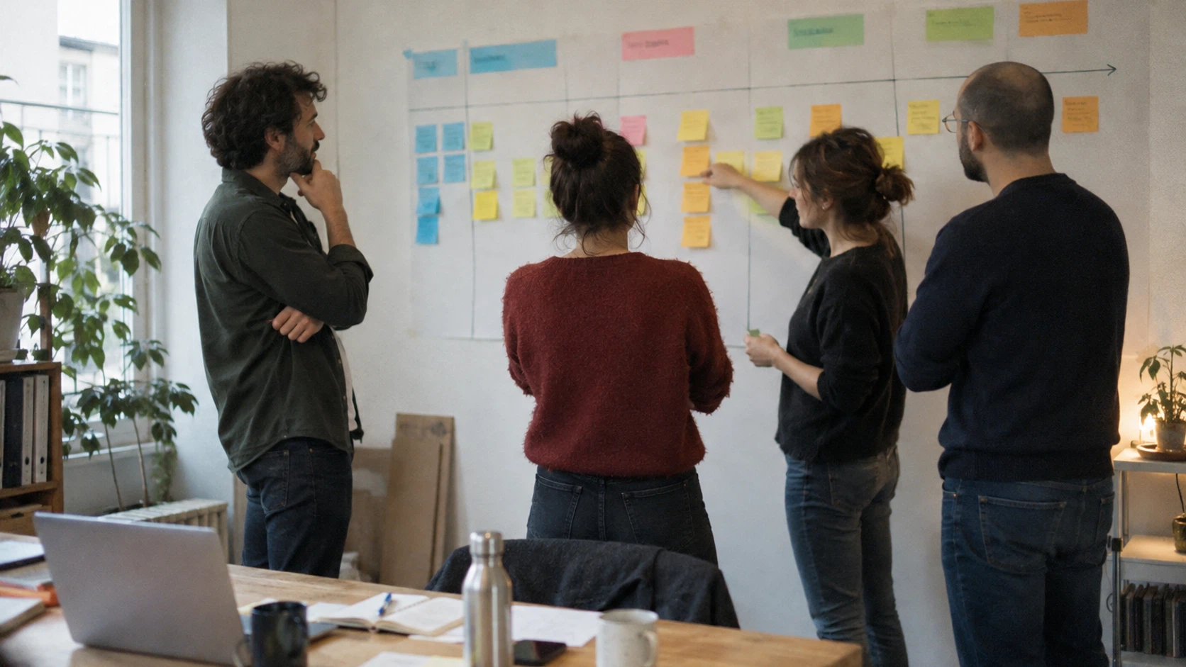 Rétroplanning : méthode simple pour organiser un projet sans retard