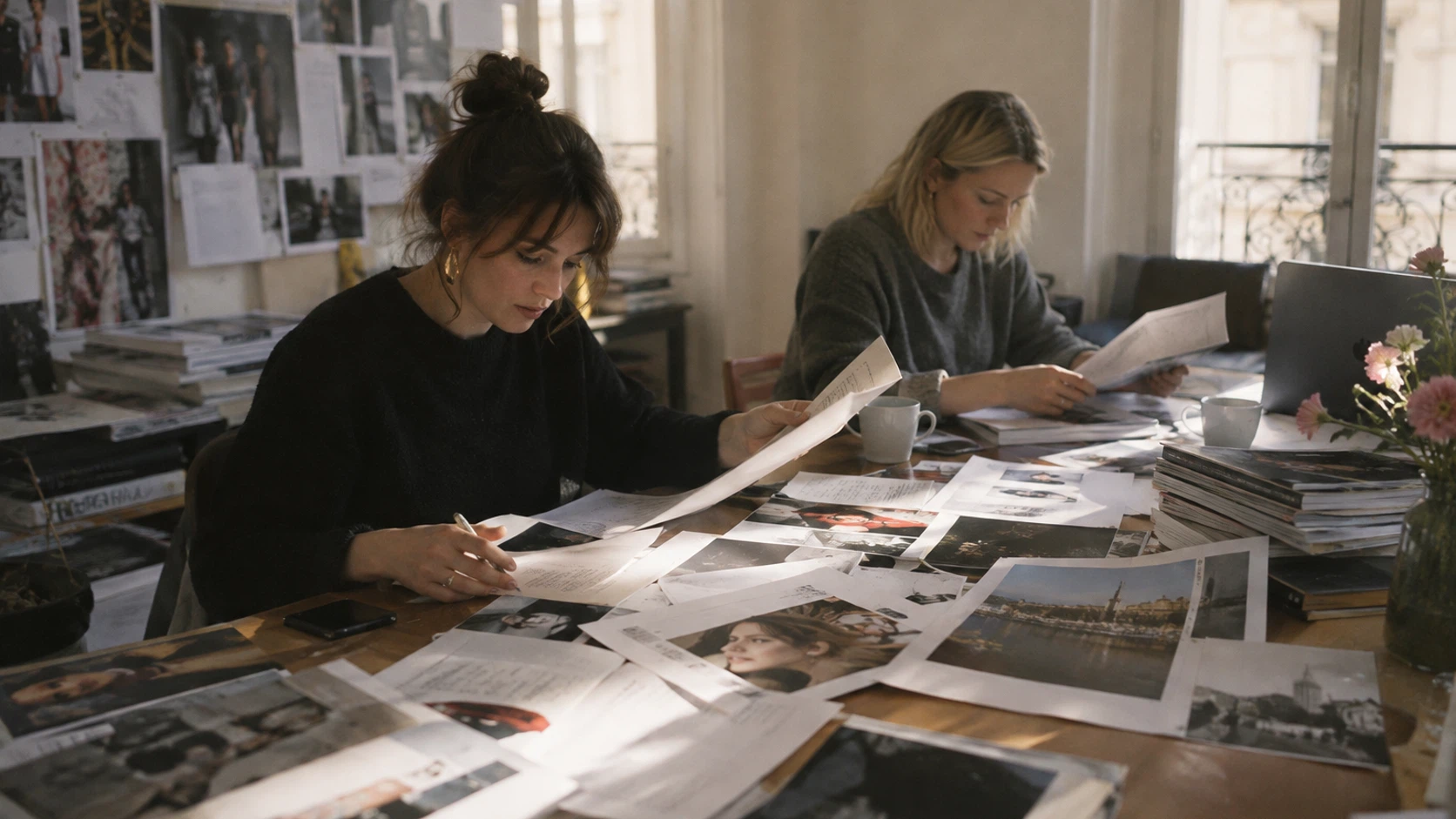 Dossier de presse : comment créer un document média réussi ?
