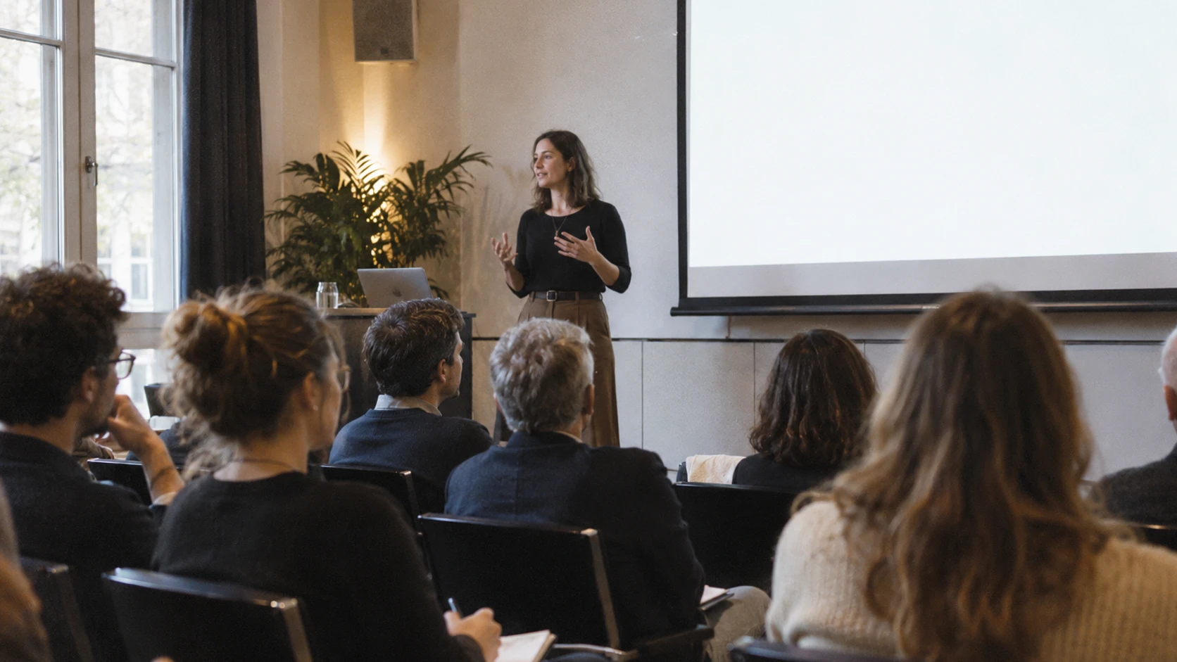 Comment réussir vos présentations lors d’une conférence ?