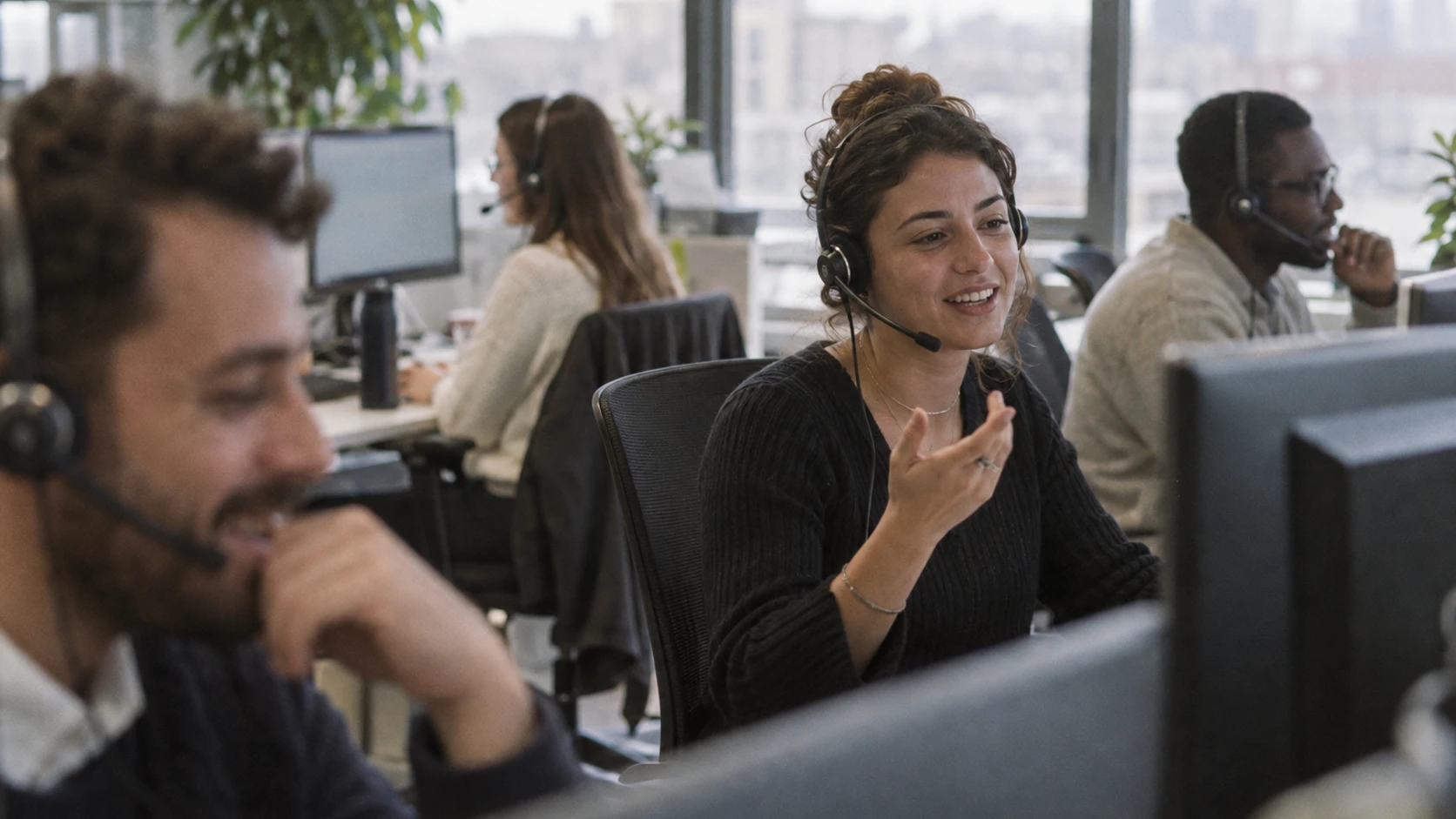 Centre d’appels : optimisez votre relation client et vos flux