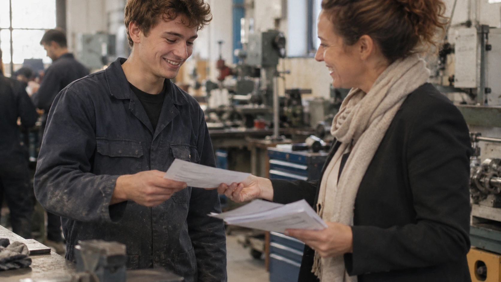 Salaire en alternance : calcul et grille de rémunération