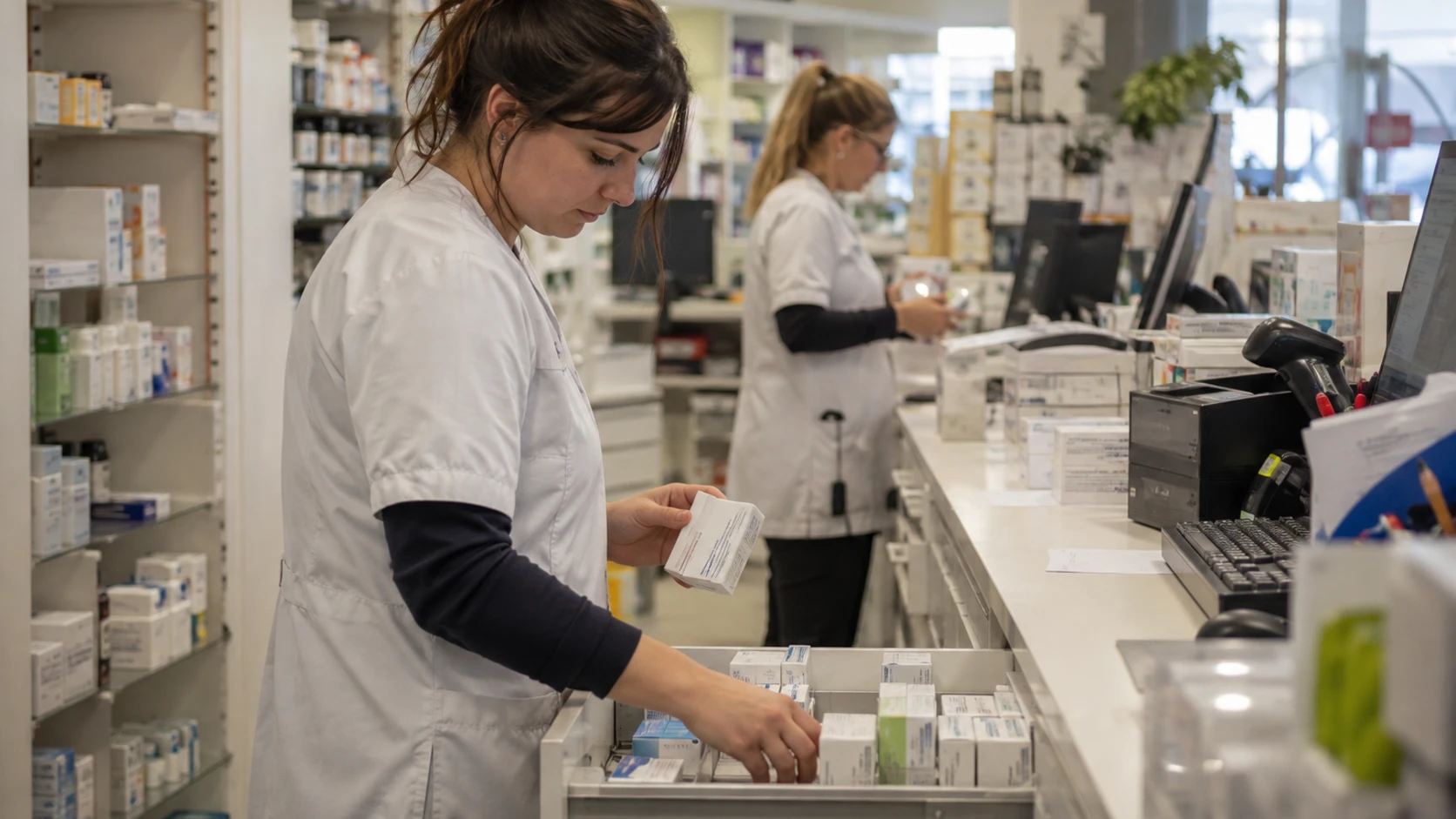 Quel est le salaire d’un préparateur en pharmacie ?