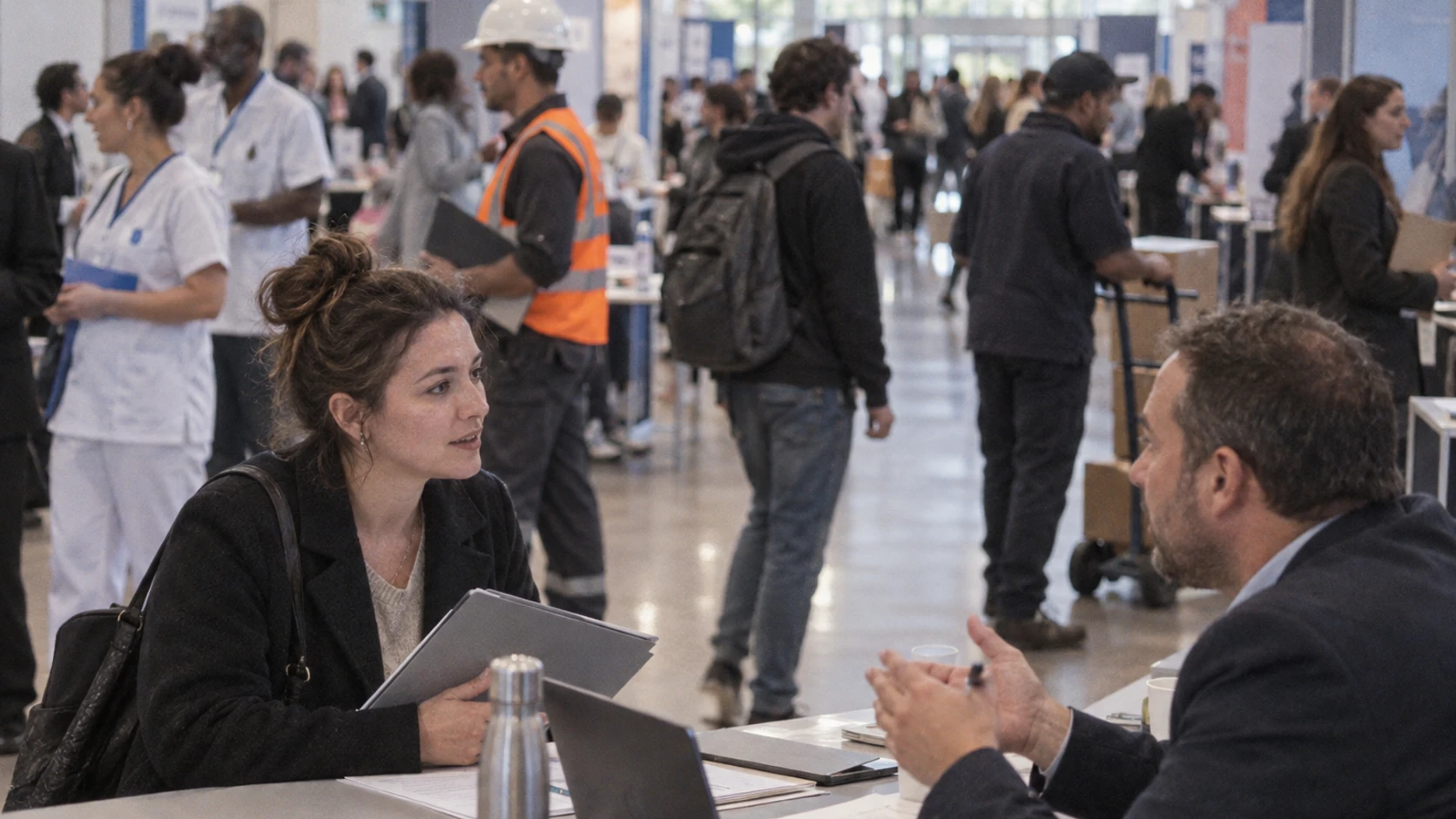 Les secteurs qui recrutent le plus en 2022