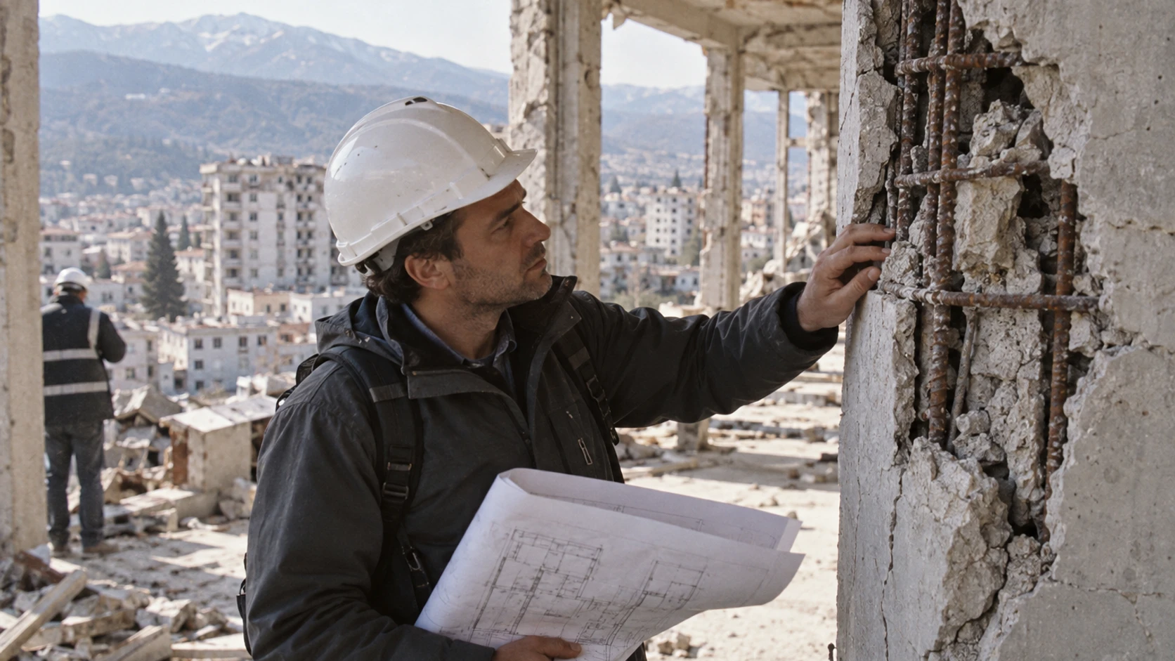 Sécurité et normes sismiques : comment les études de structure protègent votre bâtiment