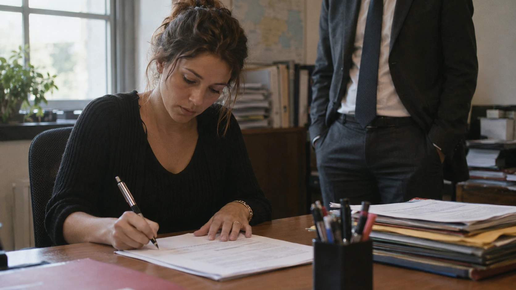 La signature pour ordre : comprendre son usage en entreprise et ses implications légales