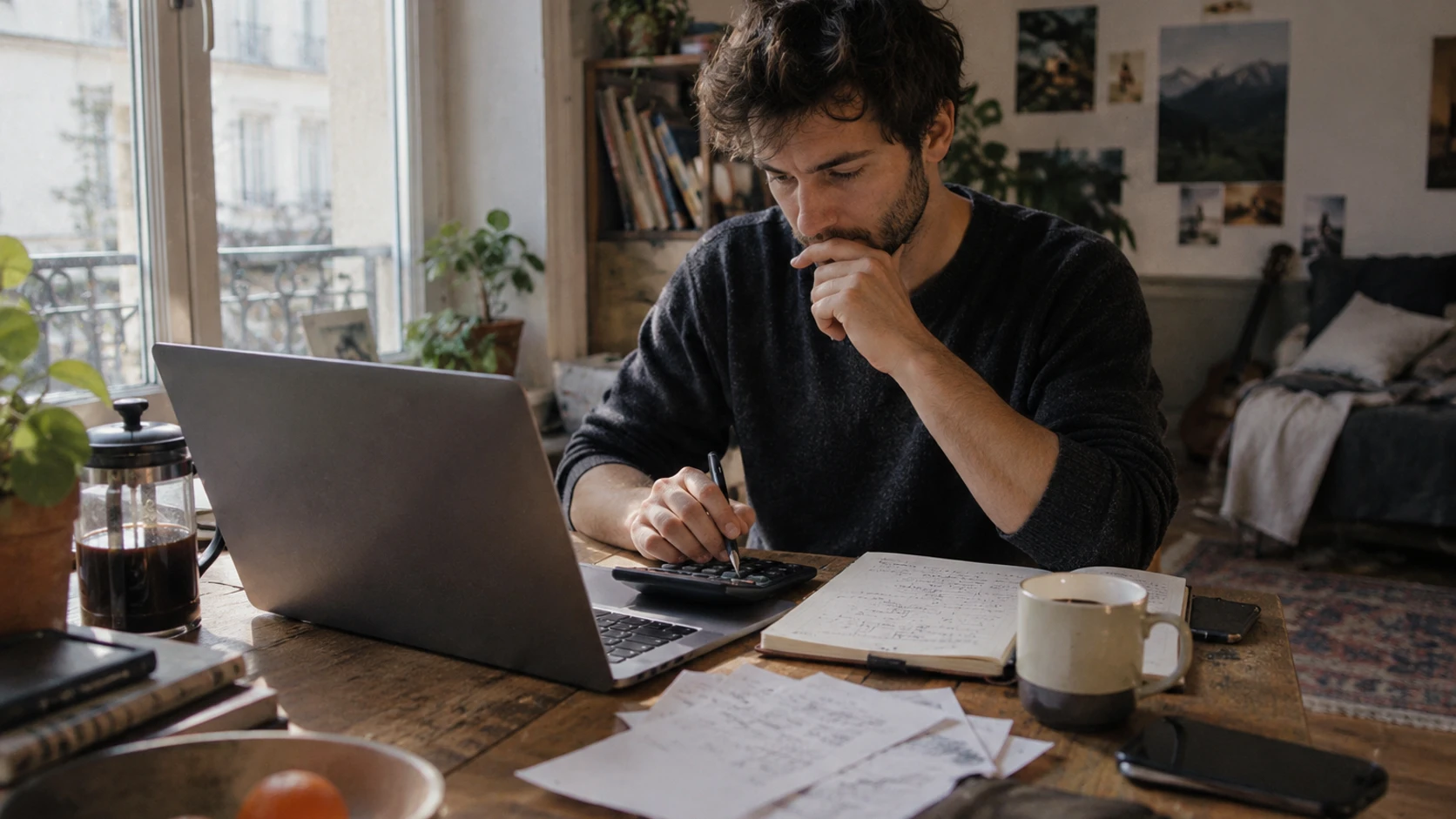 Simuler son revenu net en portage salarial : une solution efficace pour les freelances