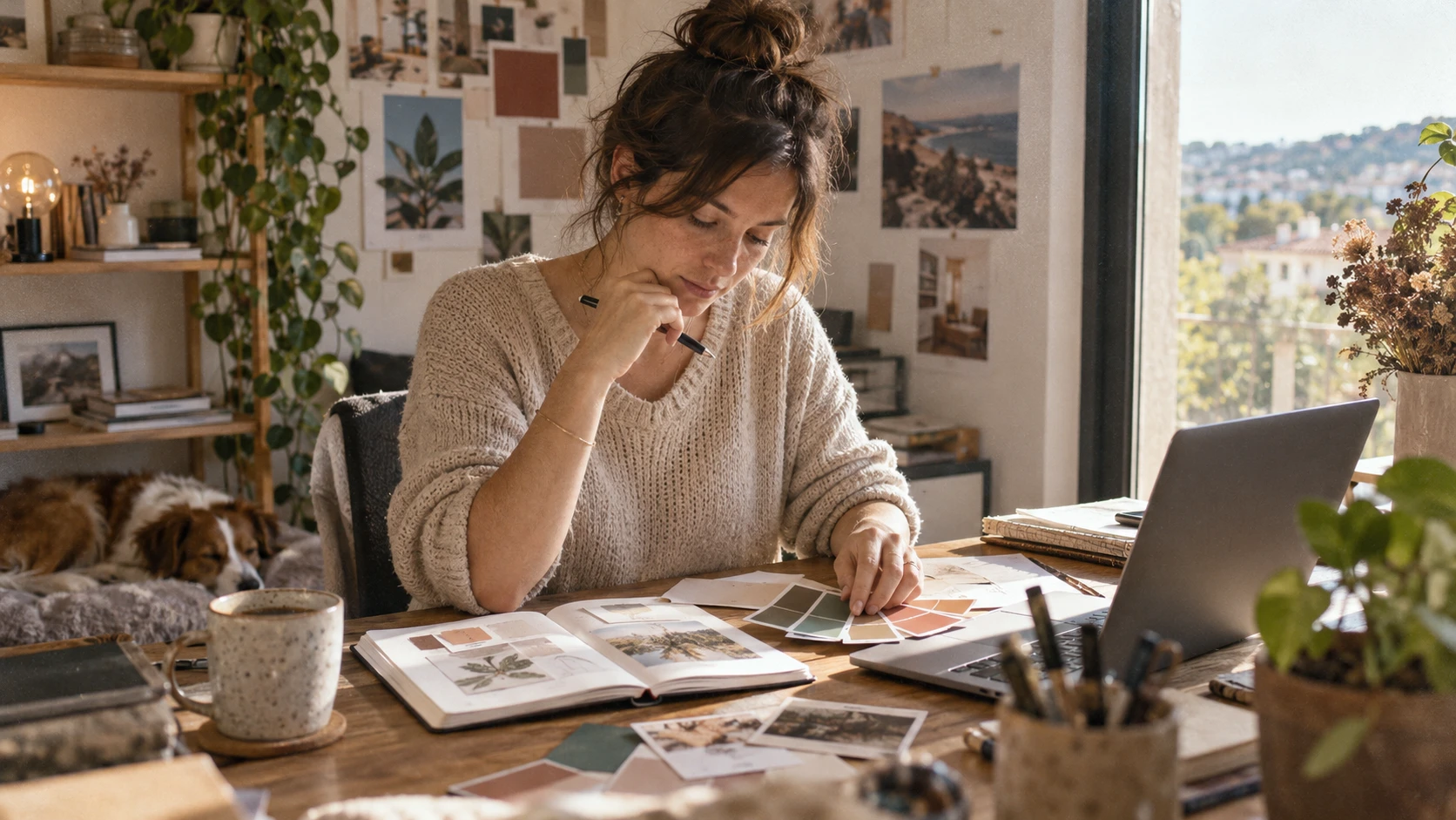 Slogans percutants pour se démarquer en tant que secrétaire indépendante