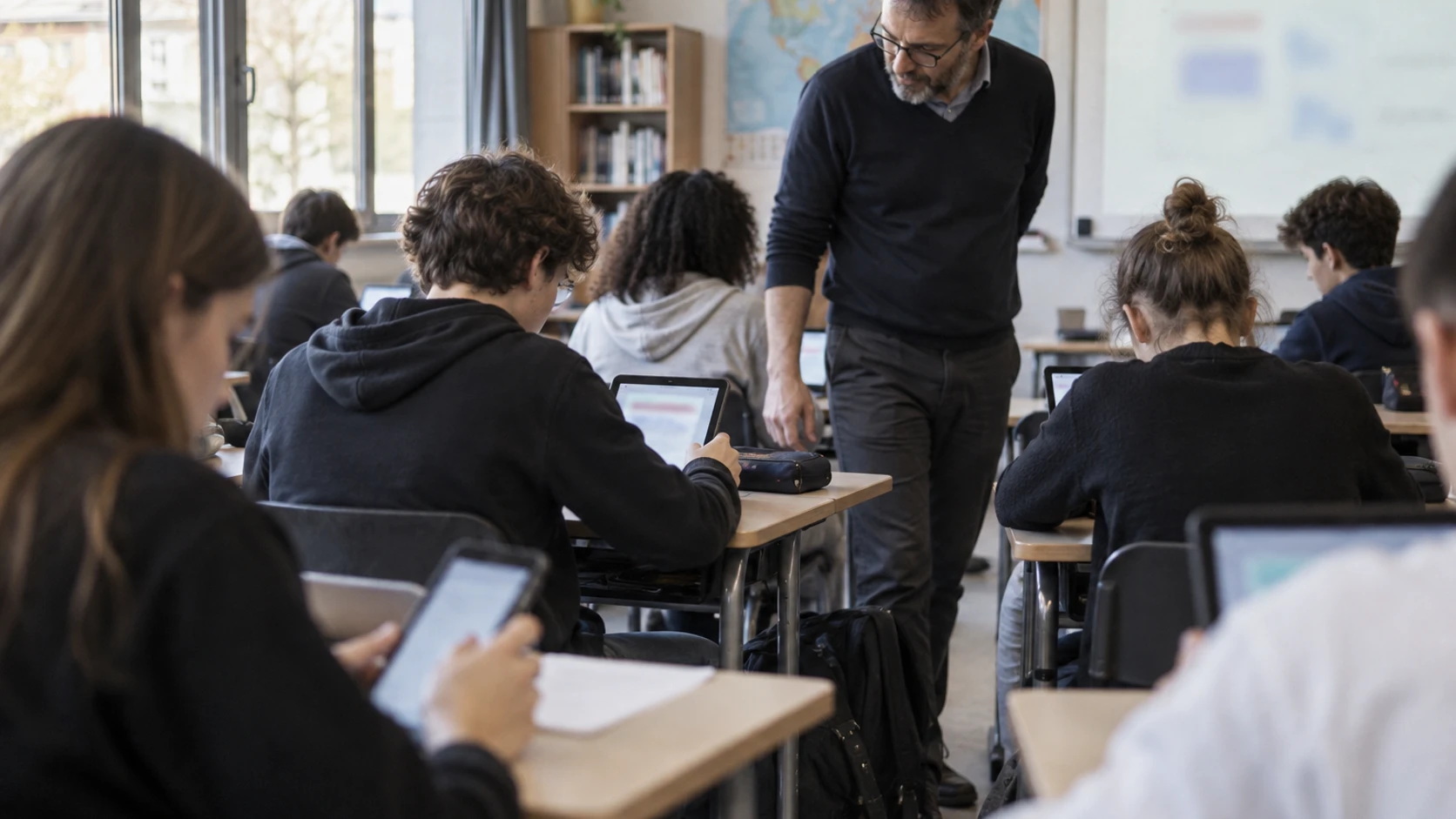 Socrative student : rejoignez et réussissez vos sessions