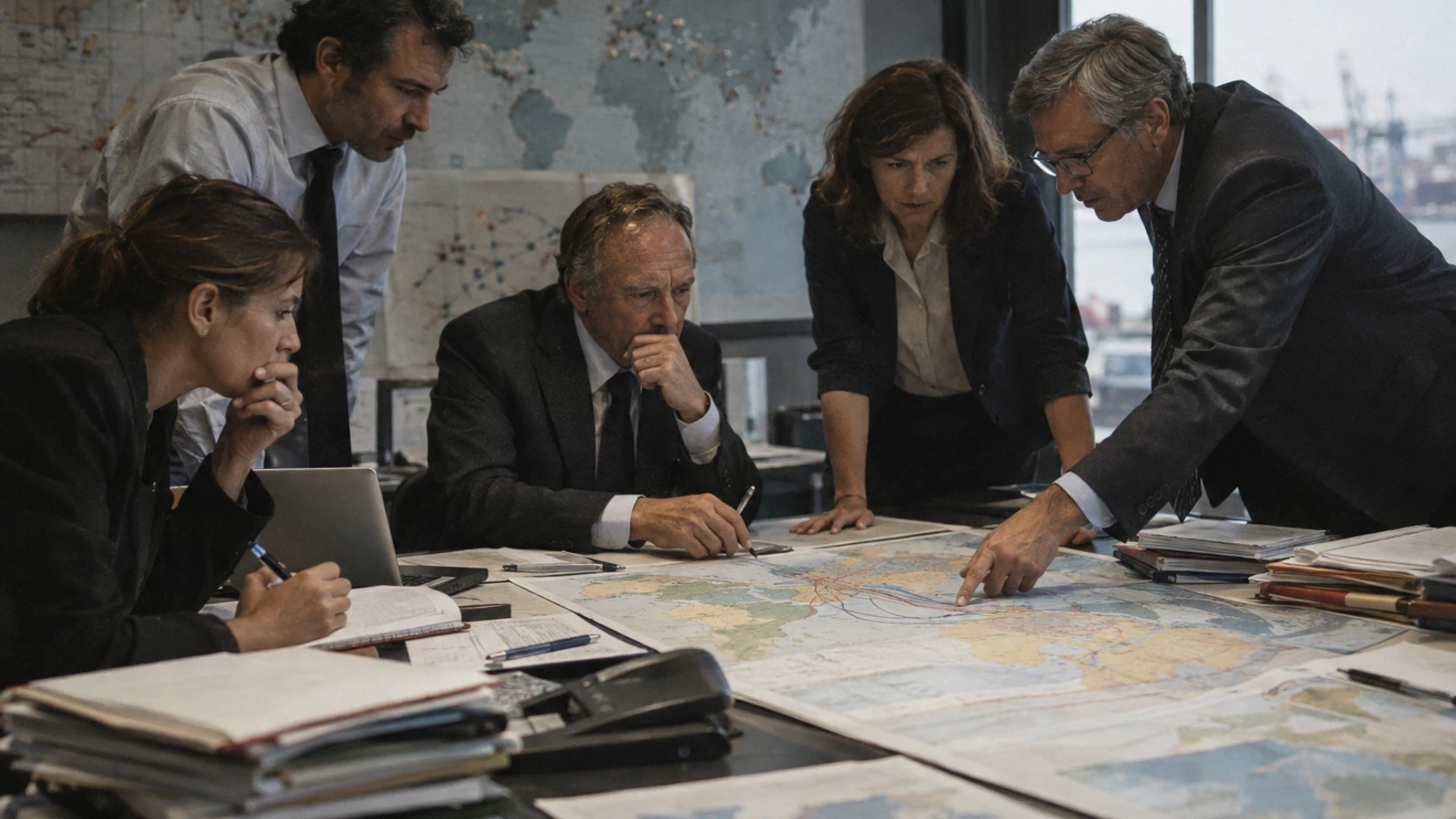 Stratégie d’entreprise : comment anticiper et gérer les sanctions économiques ?